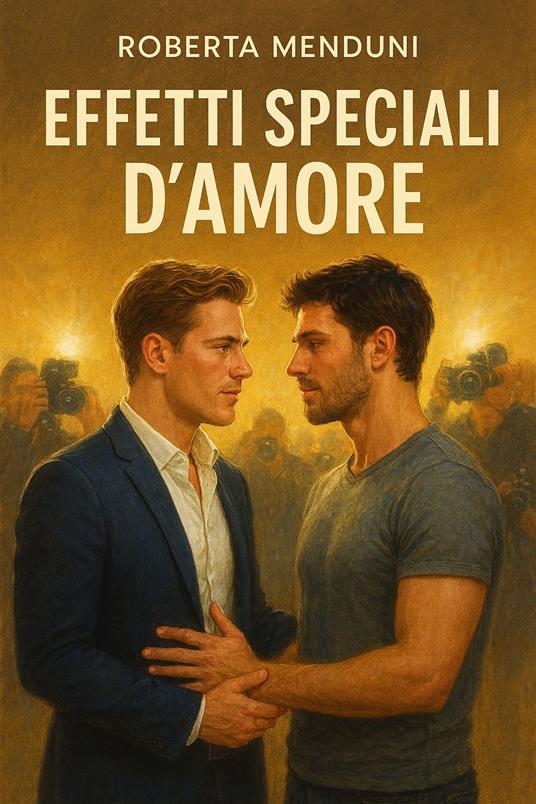 Effetti speciali d'amore - Roberta Menduni - ebook