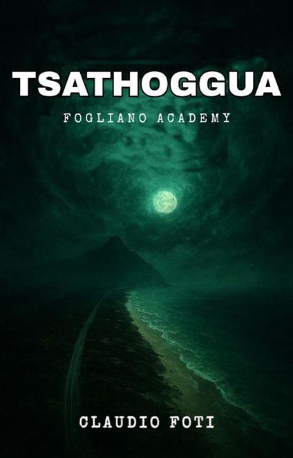 TSATHOGGUA - Claudio Foti - ebook