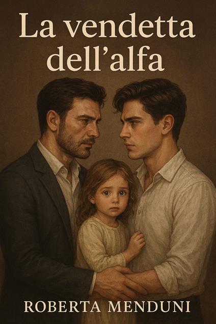 La vendetta dell'alfa - Roberta Menduni - ebook