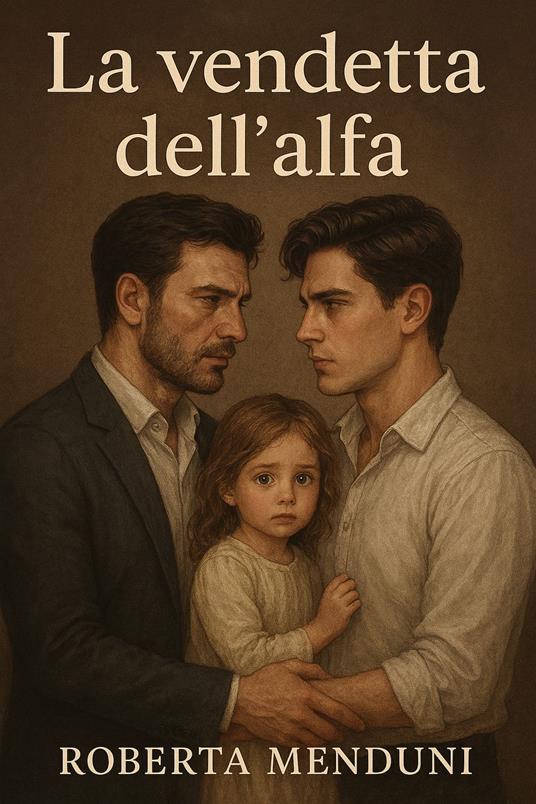 La vendetta dell'alfa - Roberta Menduni - ebook