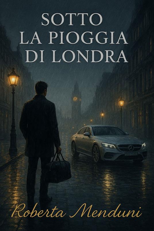 Sotto la pioggia di Londra - Roberta Menduni - ebook