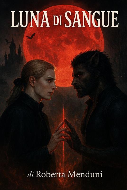Luna di Sangue - Roberta Menduni - ebook