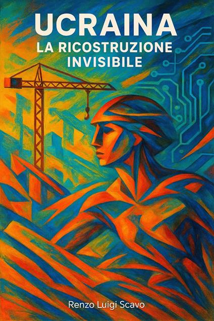 Ucraina: la ricostruzione invisibile - Renzo Luigi Scavo - ebook