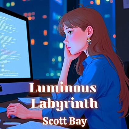 Sleep Story-Luminous Labyrinth
