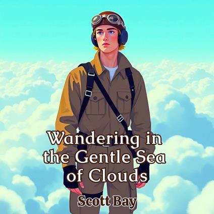 Sleep Story-Wandering in the Gentle Sea of Clouds