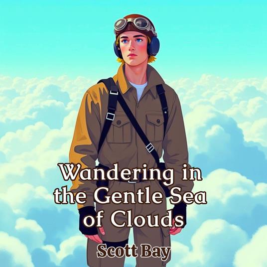 Sleep Story-Wandering in the Gentle Sea of Clouds