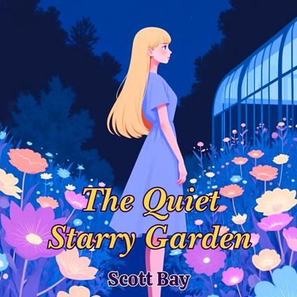 Sleep Story-The Quiet Starry Garden