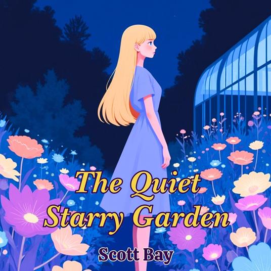 Sleep Story-The Quiet Starry Garden