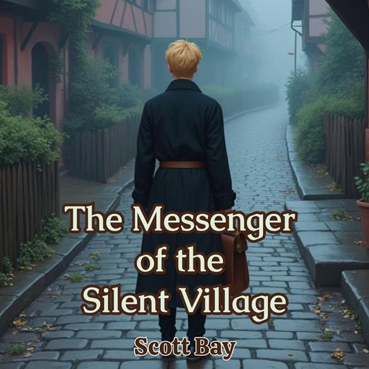 Sleep Story-The Messenger of the Silent Village