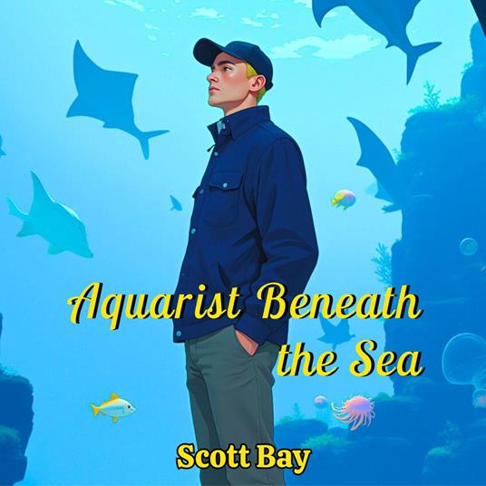 Sleep Story-The Aquarist Beneath the Sea