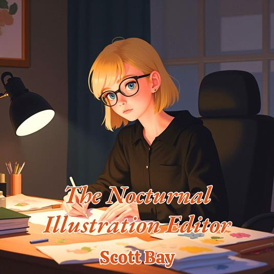 Sleep Story-The Nocturnal Illustration Editor