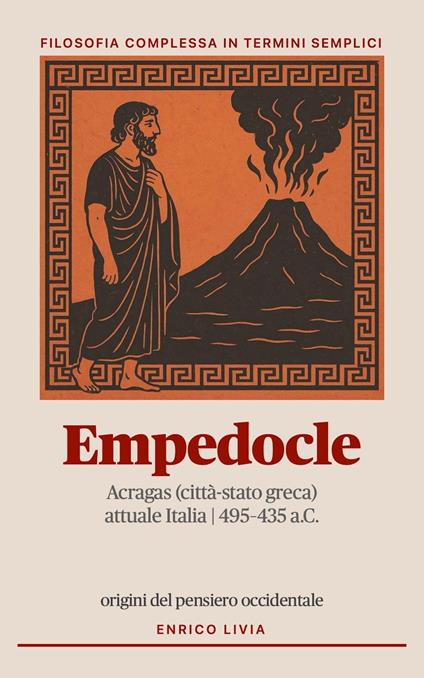 Empedocle - Enrico Livia - ebook