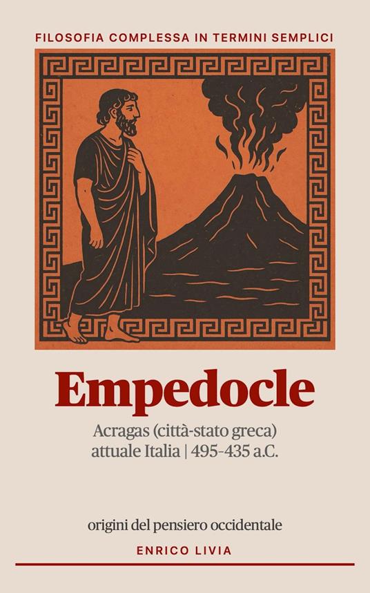 Empedocle - Enrico Livia - ebook