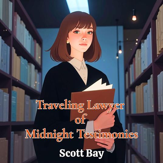 Sleep Story-Traveling Lawyer of Midnight Testimonies