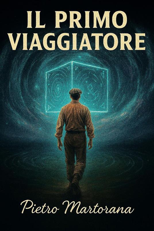 Il Primo Viaggiatore - Pietro Martorana - ebook