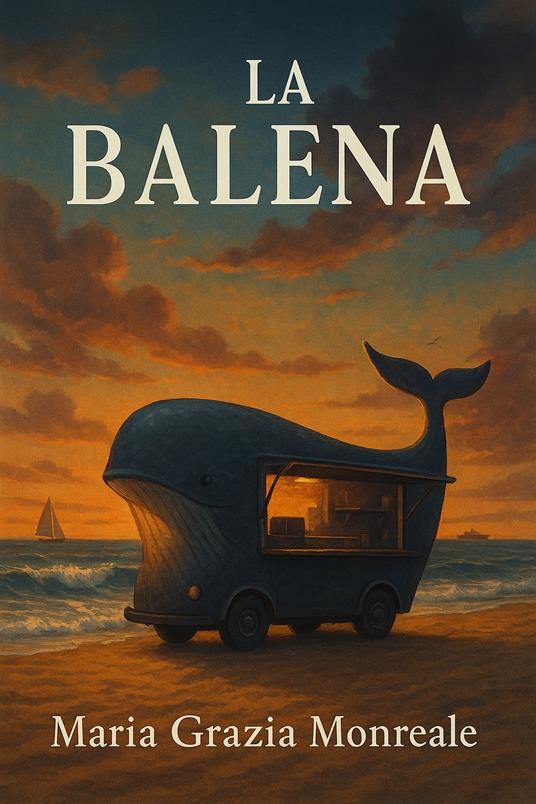 La Balena - Maria Grazia Monreale - ebook