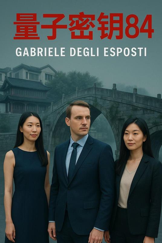QKD84 Espanol - GABRIELE DEGLI ESPOSTI - ebook