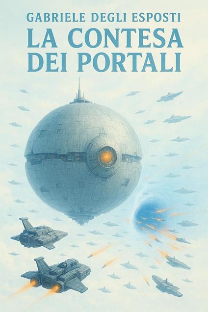 La contesa dei portali - GABRIELE DEGLI ESPOSTI - ebook