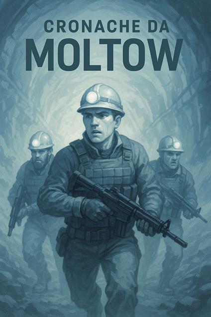 Cronache da Moltow - GABRIELE DEGLI ESPOSTI - ebook