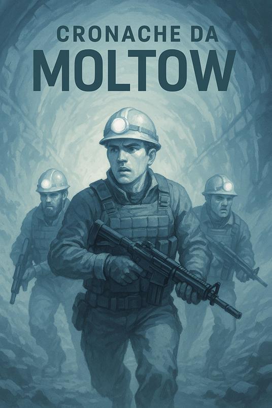 Cronache da Moltow - GABRIELE DEGLI ESPOSTI - ebook
