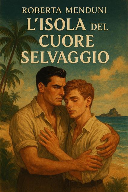 L'isola del cuore selvaggio - Roberta Menduni - ebook