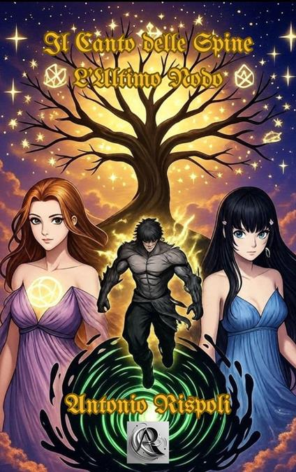 Il Canto delle Spine - Antonio Rispoli - ebook