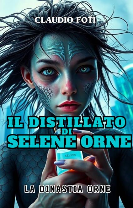 Il Distillato di Selene Orne - Claudio Foti - ebook