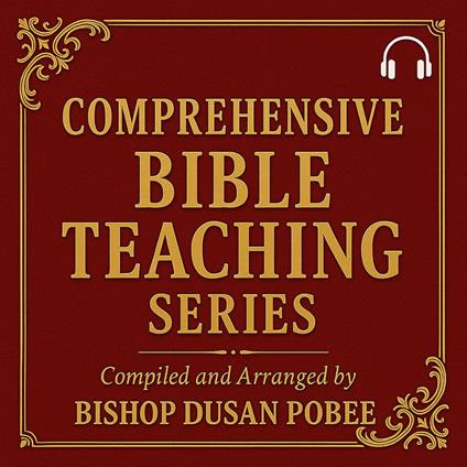 Comprehensive Bible Teaching Series – Series 1