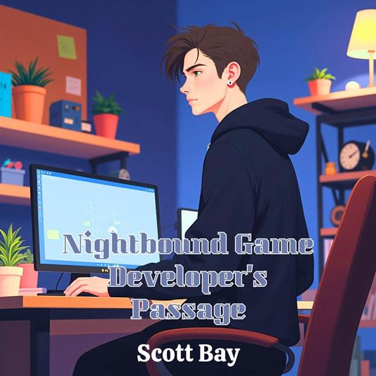 Sleep Story-Nightbound Game Developer’s Passage