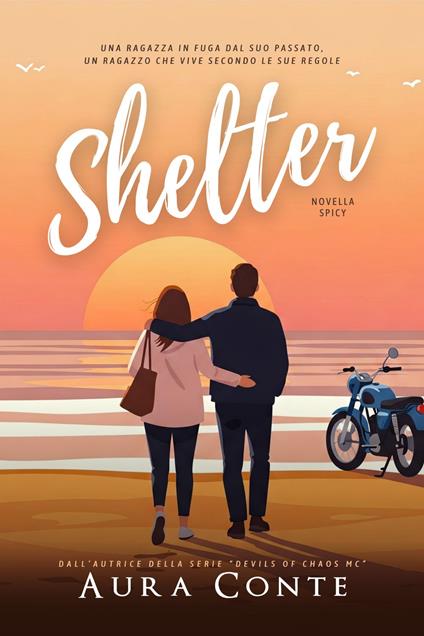 Shelter - Aura Conte - ebook