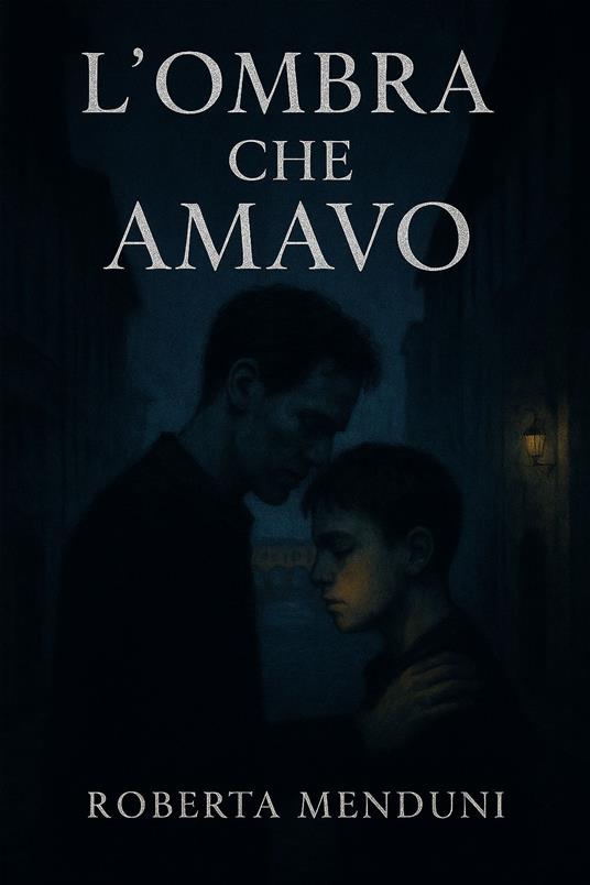 L'ombra che amavo - Roberta Menduni - ebook