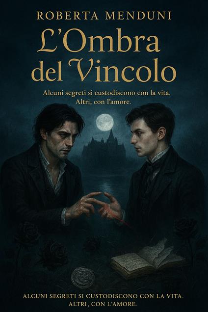 L'ombra del vincolo - Roberta Menduni - ebook