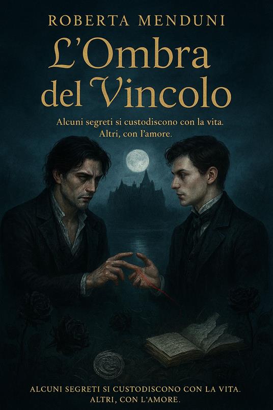 L'ombra del vincolo - Roberta Menduni - ebook