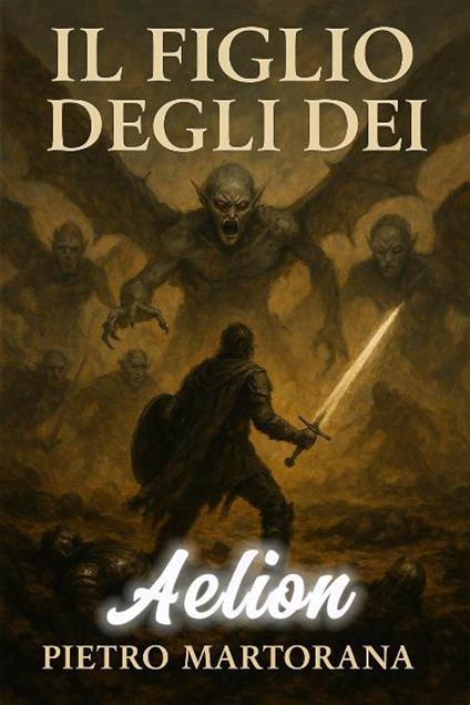 Aelion - Pietro Martorana - ebook