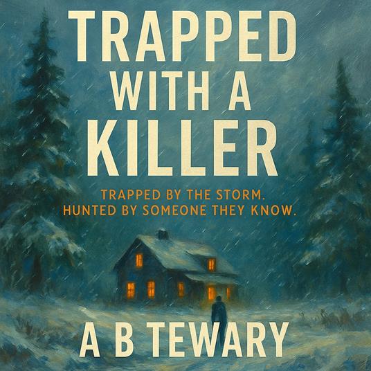 Trapped with a Killer