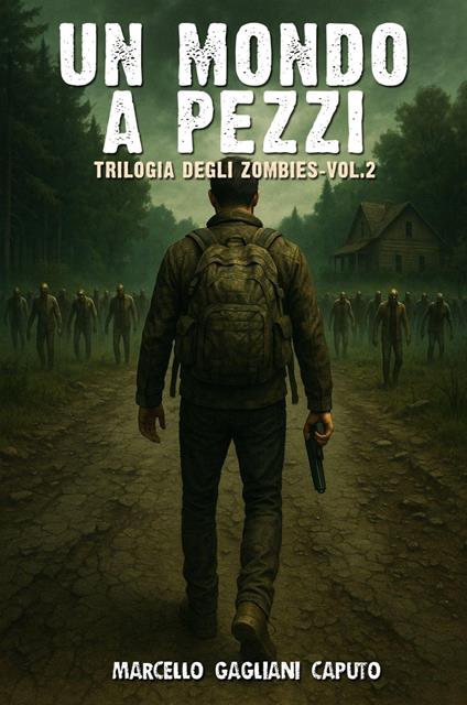 Un mondo a pezzi - Marcello Gagliani Caputo - ebook