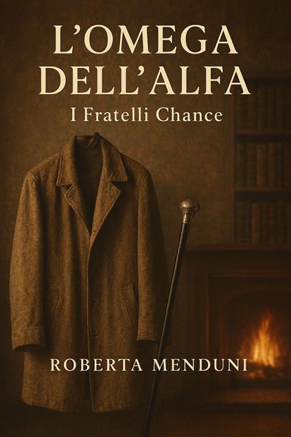 L'omega dell'alfa - Roberta Menduni - ebook
