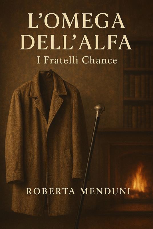 L'omega dell'alfa - Roberta Menduni - ebook