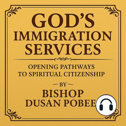GOD’S IMMIGRATION SERVICES