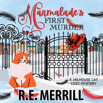 Marmalade's First Murder