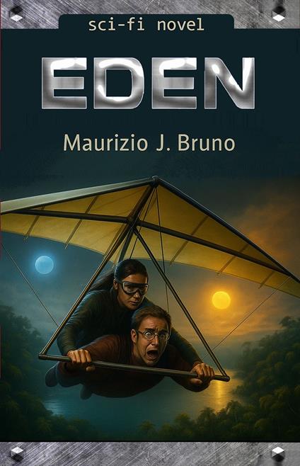 EDEN - Maurizio J. Bruno - ebook