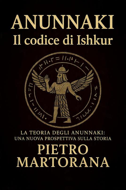 Il Codice di Ishkur - Pietro Martorana - ebook