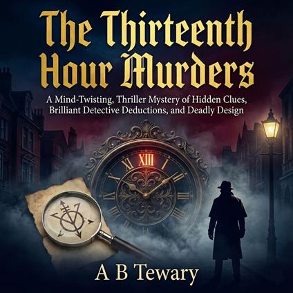 The Thirteenth Hour Murders