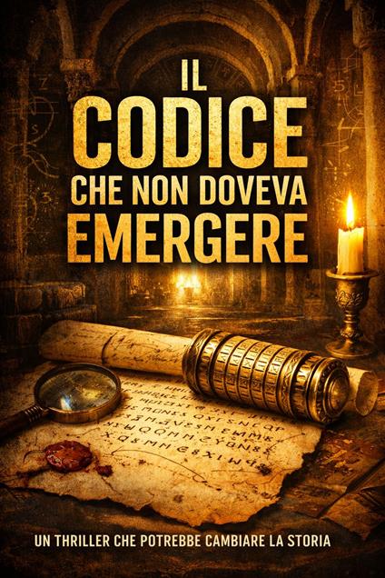 Il Codice che non doveva emergere - Carlo - ebook