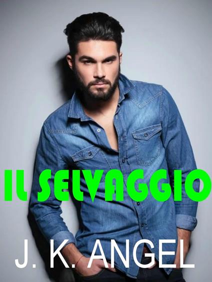 Il selvaggio - J.K. Angel - ebook