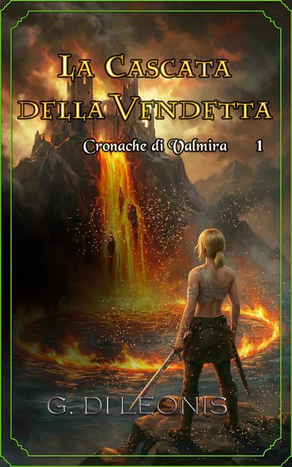 La Cascata della Vendetta - G. DI LEONIS - ebook