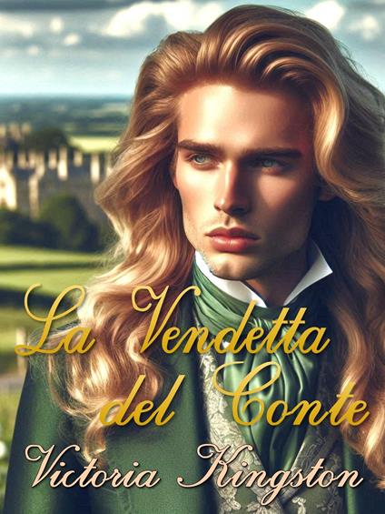 La vendetta del Conte - Victoria Kingston - ebook