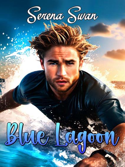 Blue Lagoon - Serena Swan - ebook