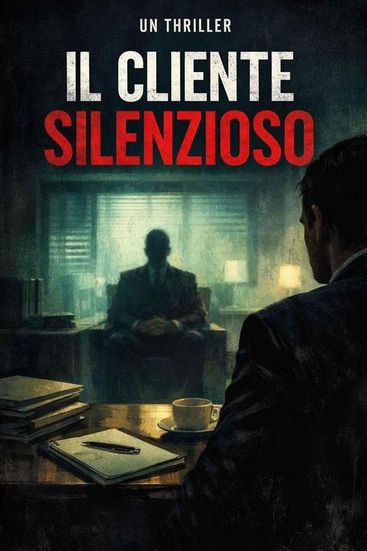 Il cliente silenzioso - Euro - ebook