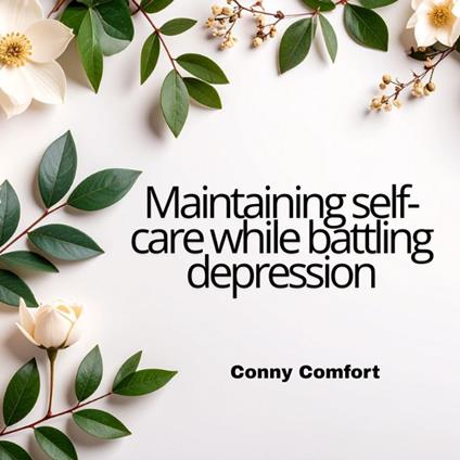 Maintaining self care while battling depression